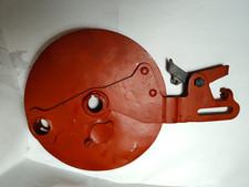 Piatto portaceppi/carter ruota