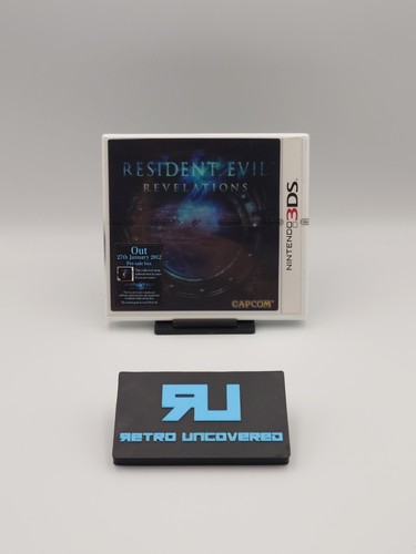 Resident evil revelations - resident,
