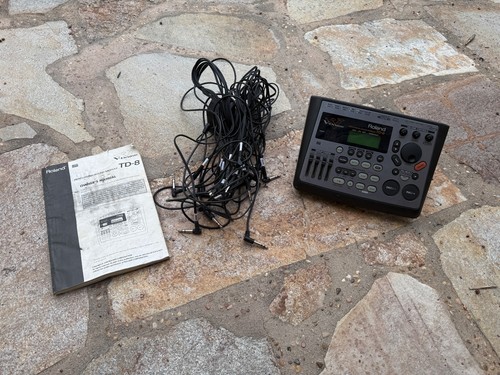 Modulo batteria roland 8 - roland, td-8