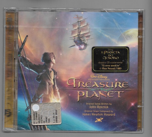 Disney treasure planet il - treasure,