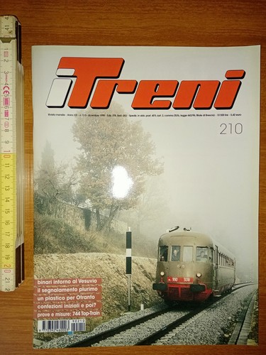 Treni 210 binari - 210,
