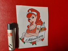 ADESIVO STICKERS ULTRAS