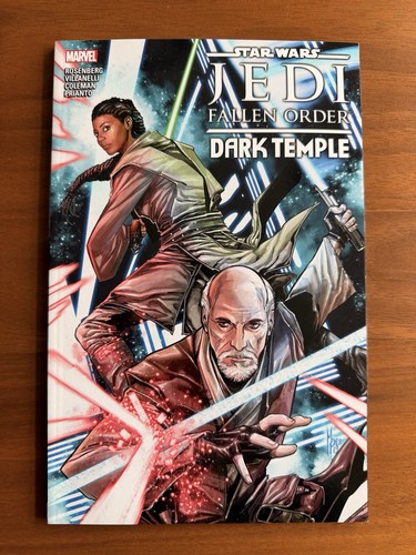 Star wars jedi fallen - wars:, order