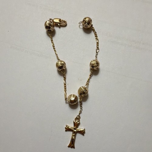 Collana perle rosario - di,
