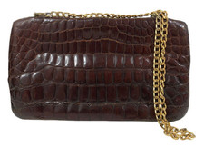 Borsa Vintage in Vera Pelle di