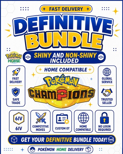 Pokémon champions bundle - bundle, |