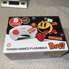 Bandai Namco Flashback Blast -