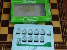 Squadra subbuteo juventus - ,
