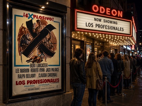 Los profesionales the - profesionales, "the