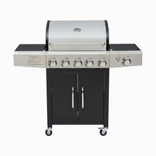 Barbecue Grill A Gas BBQ Da