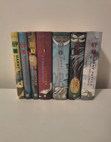 Collezione harry potter prima - collezione,