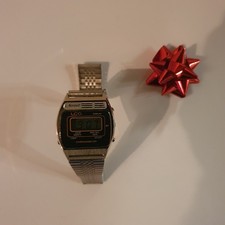 Orologio Vintage Lcd Uomo