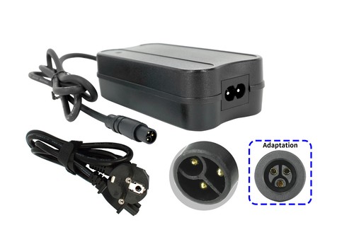 Caricabatteria powersmart - powersmart, 2a