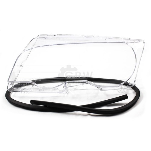 Vetro fari diffusore sinistro - fari,