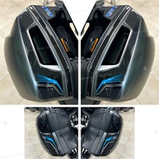 Adesivi 3D per Valigie Laterali da 28L compatibile con Kawasaki Versys 650 2025