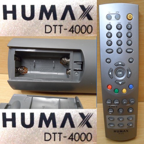 Humax 515 telecomando per - humax,