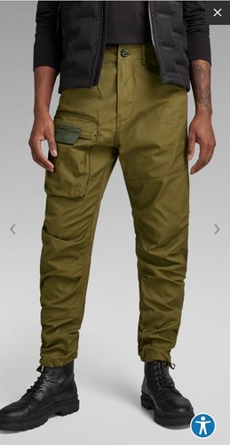 Pantalone cargo uomo star - cargo,