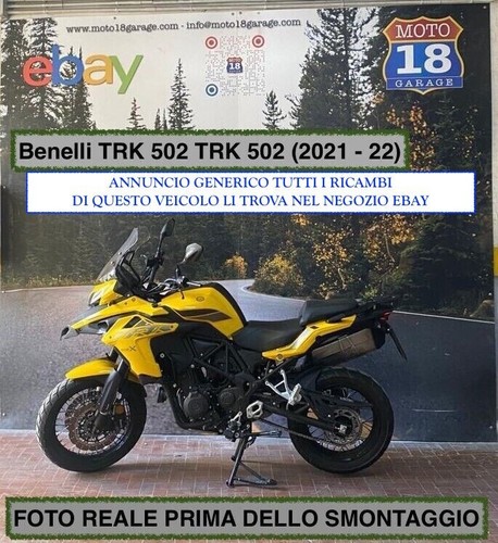 Sono disponibili ricambi moto - sono,