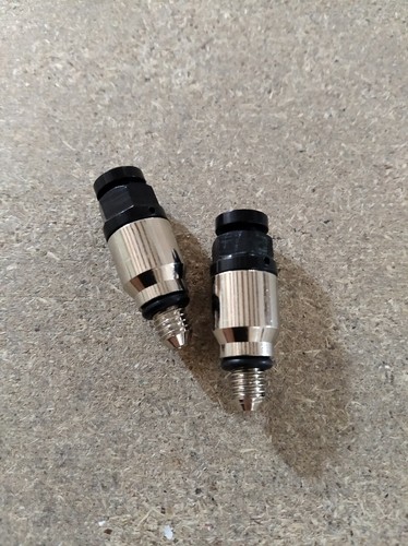 Coppia valvole spurgo - coppia,