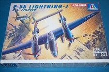 Italeri/Dragon 032 - P-38