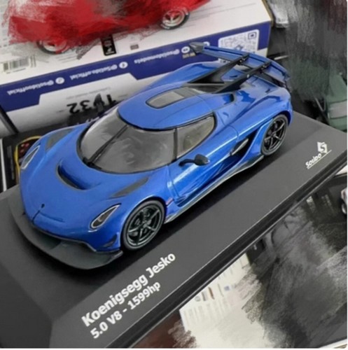 Solido koenigsegg jesko - 1/43,