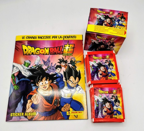 Dragon ball super 2020 album - album, +