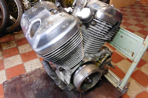 Motore honda 600 shadow - vt,