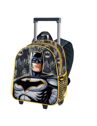 Zaino trolley grande - grande, batman