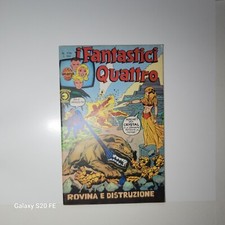 🔵 FANTASTICI QUATTRO N. 116