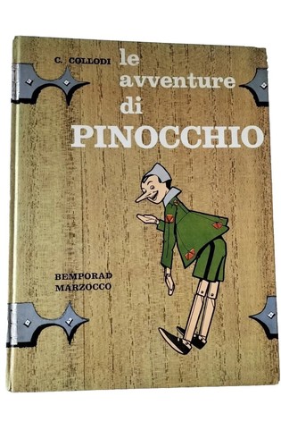 Avventure pinocchio - avventure, di