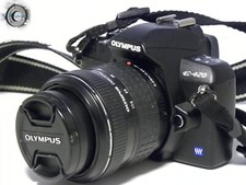 Olympus E-420 + 17,5- 45 mm f 3,5 -5,6 modificata full spectrum astronomica IR