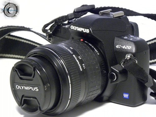 Olympus 420 45 mm f - +,