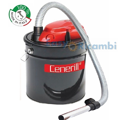 Aspiracenere elettrico ceneri - elettrico,