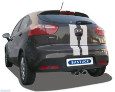 Bastuck Scarico Sportivo U