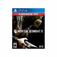 Mortal Kombat X - PS Hits -