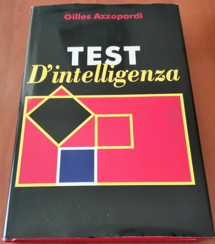Test intelligenza gilles - di, di