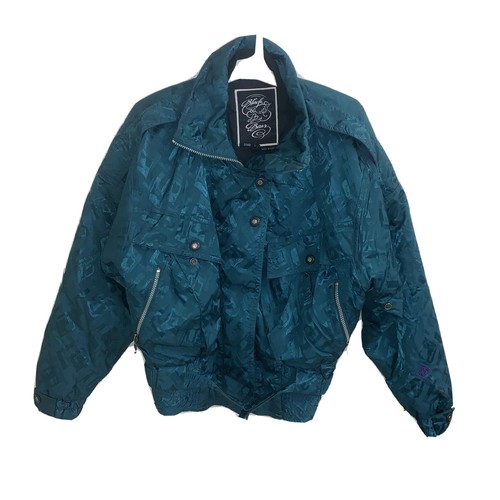 Cappotto giacca sci donna orso