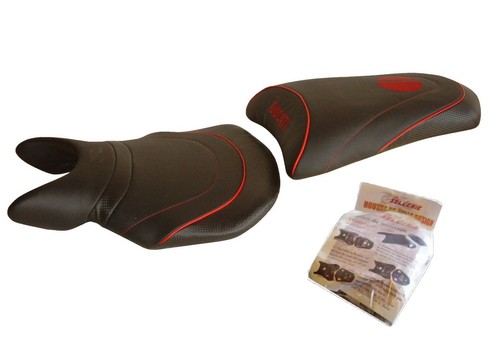 Fodera sella design ducati - sella,