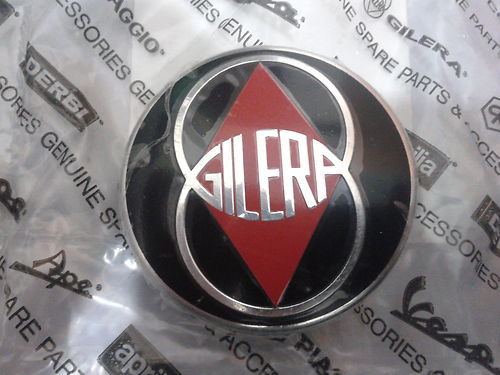 Distintivo originale gilera - distintivo,