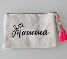 Regalo mamma pochette porta - mamma,,