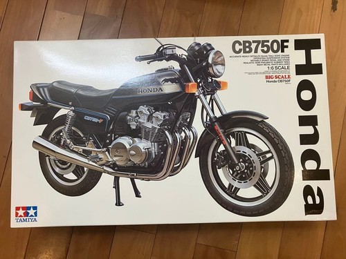 Tamiya honda cb750f moto - tamiya,