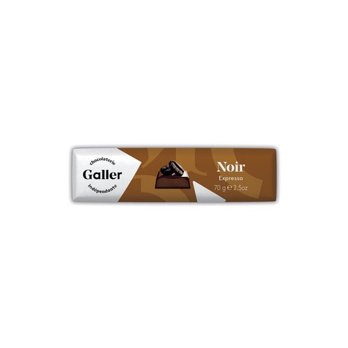 Barretta cioccolato galler - barretta, di