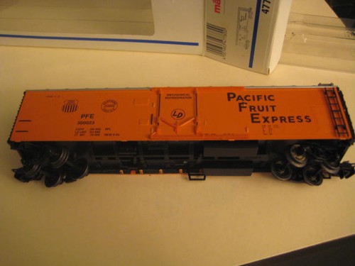 Marklin 47780 pacific - h0,