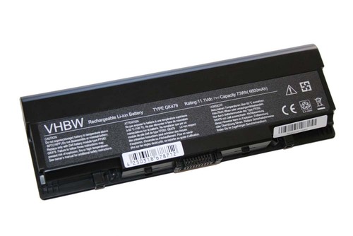 Batteria per dell - dell, inspiron