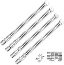 Tubi bruciatore griglia per