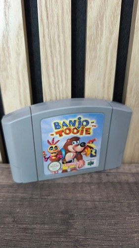Banjo tooie pour nintendo - tooie, 64