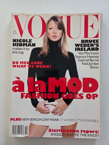 Magazine mode fashion vogue - magazine,