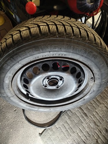 Vendo ruote invernali - vendo,