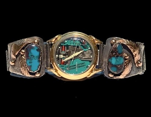 1960 bulova accutron - 1960, m0
