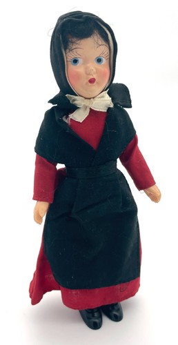 Vintage bambola bambina - vintage,
